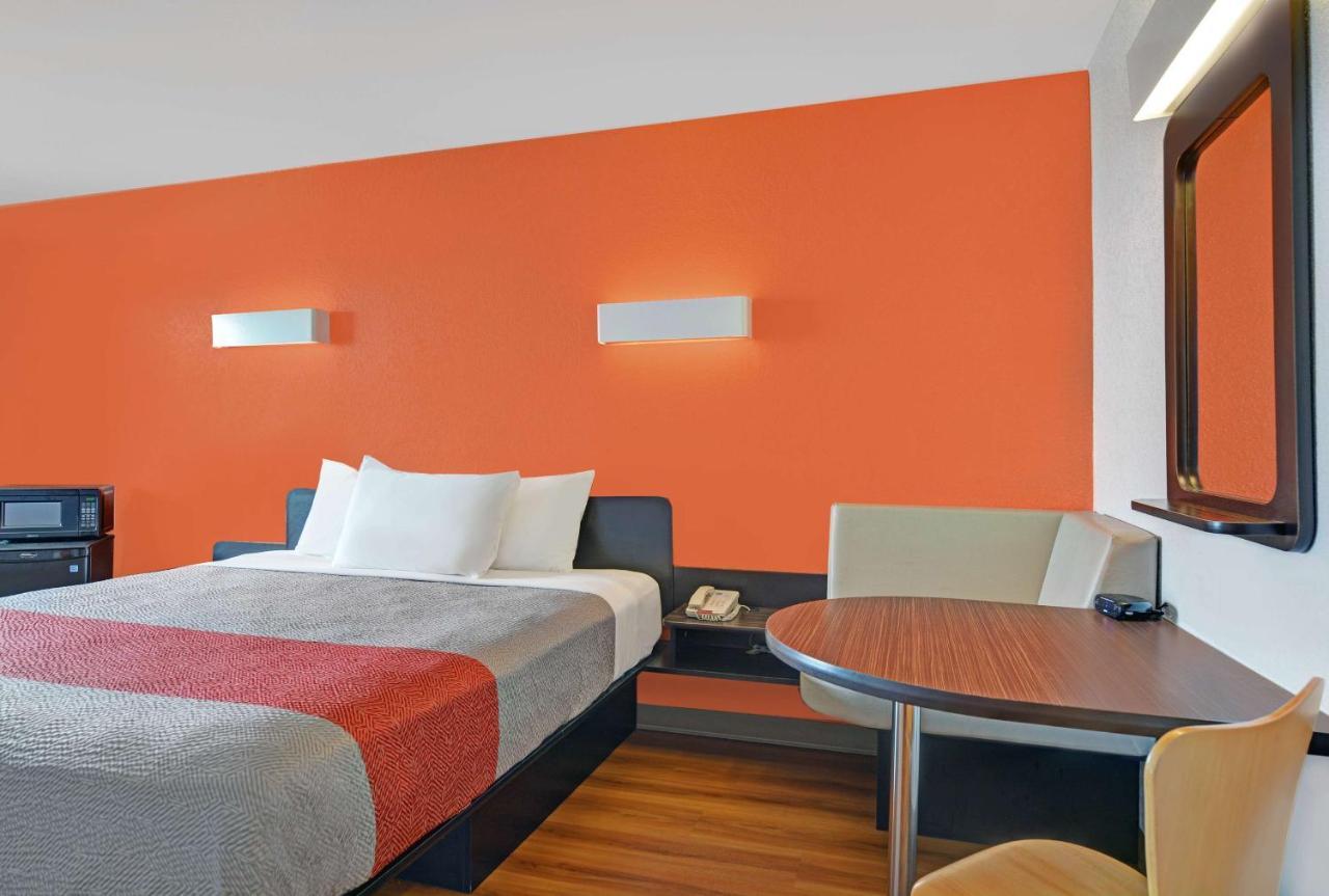 Motel 6-Cutler Bay, Fl Exteriör bild