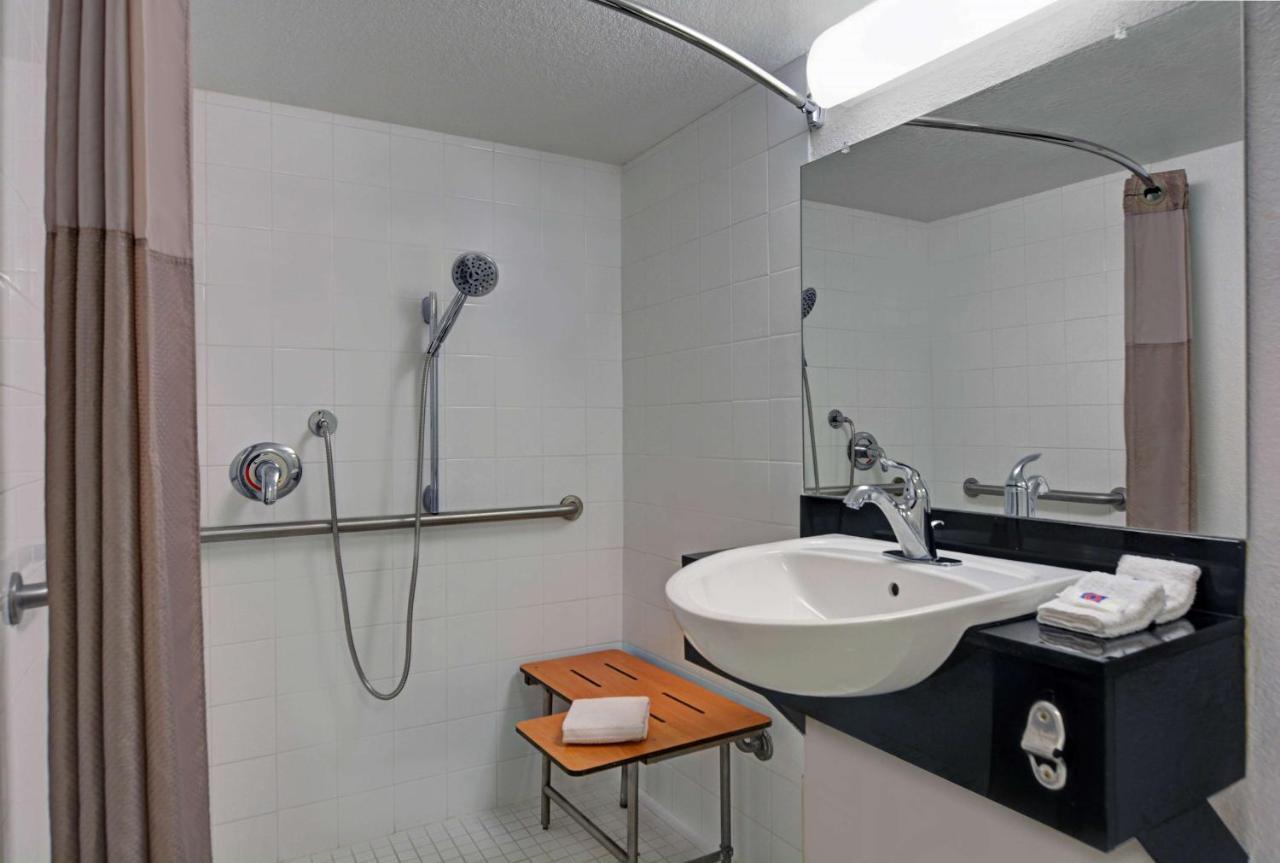 Motel 6-Cutler Bay, Fl Exteriör bild