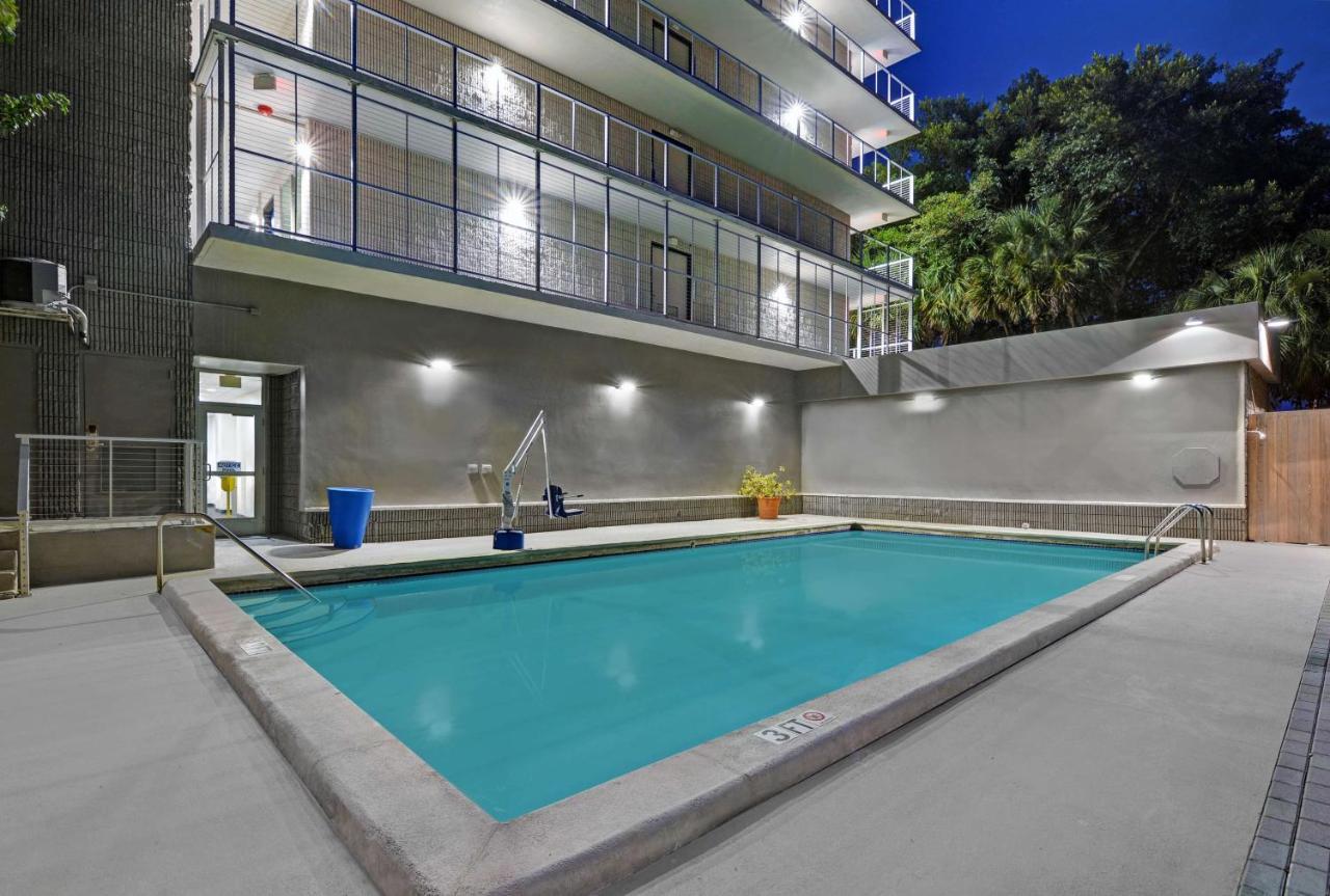 Motel 6-Cutler Bay, Fl Exteriör bild
