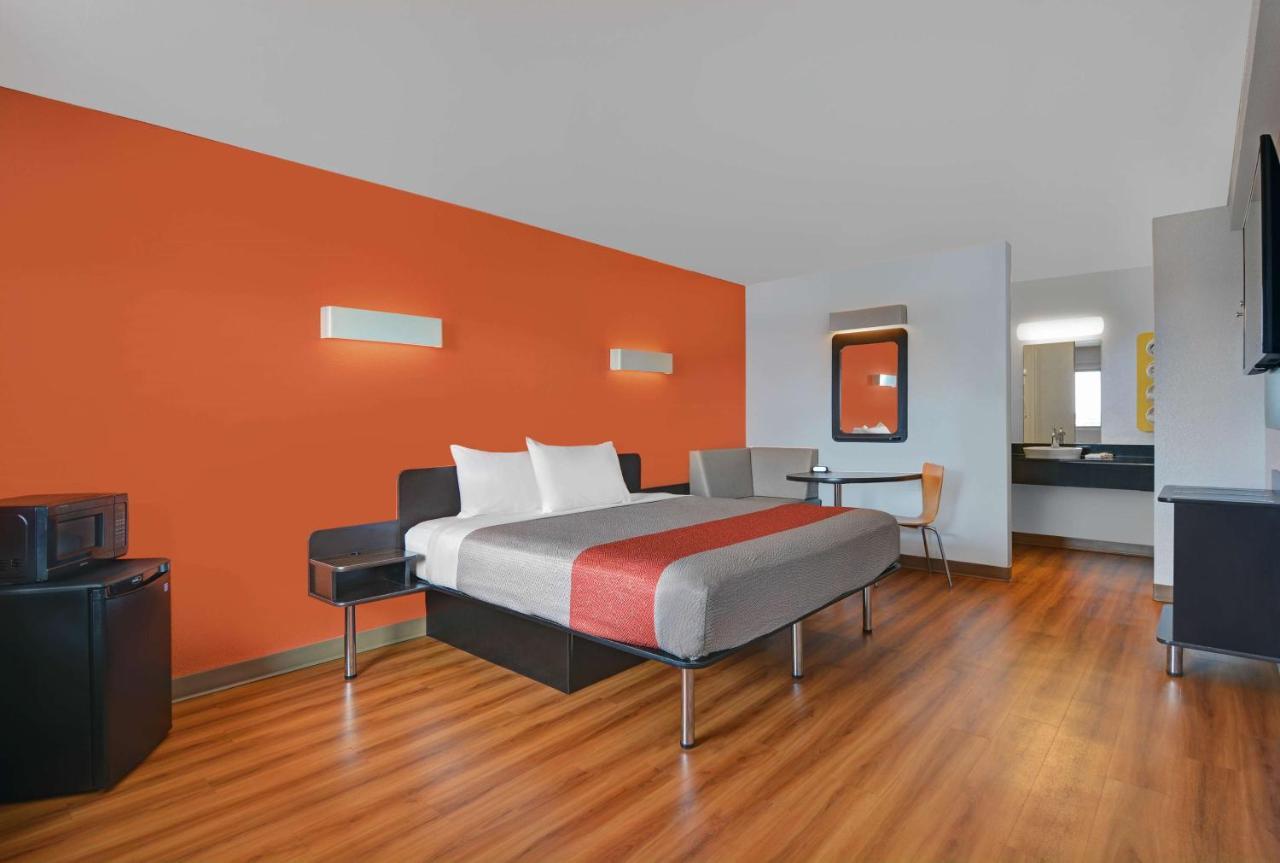 Motel 6-Cutler Bay, Fl Exteriör bild
