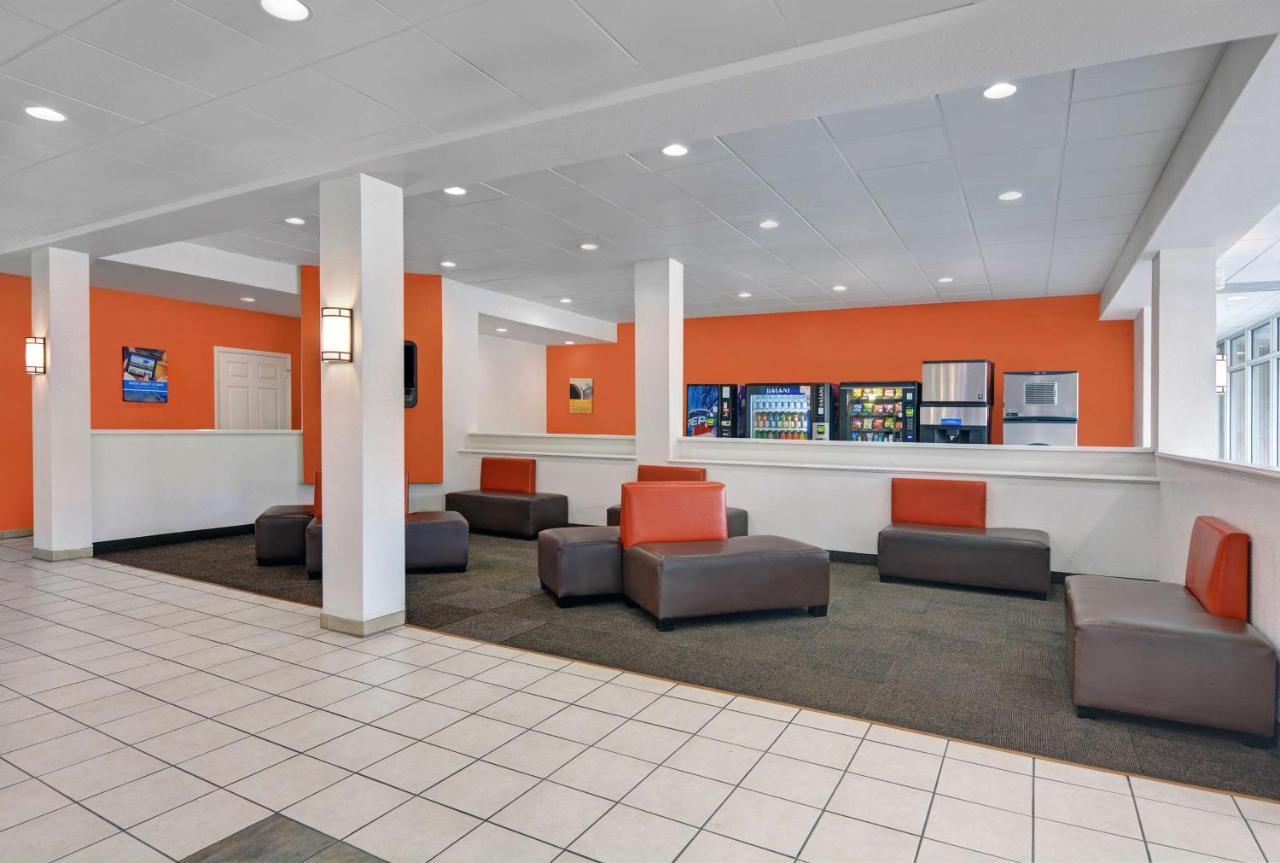 Motel 6-Cutler Bay, Fl Exteriör bild