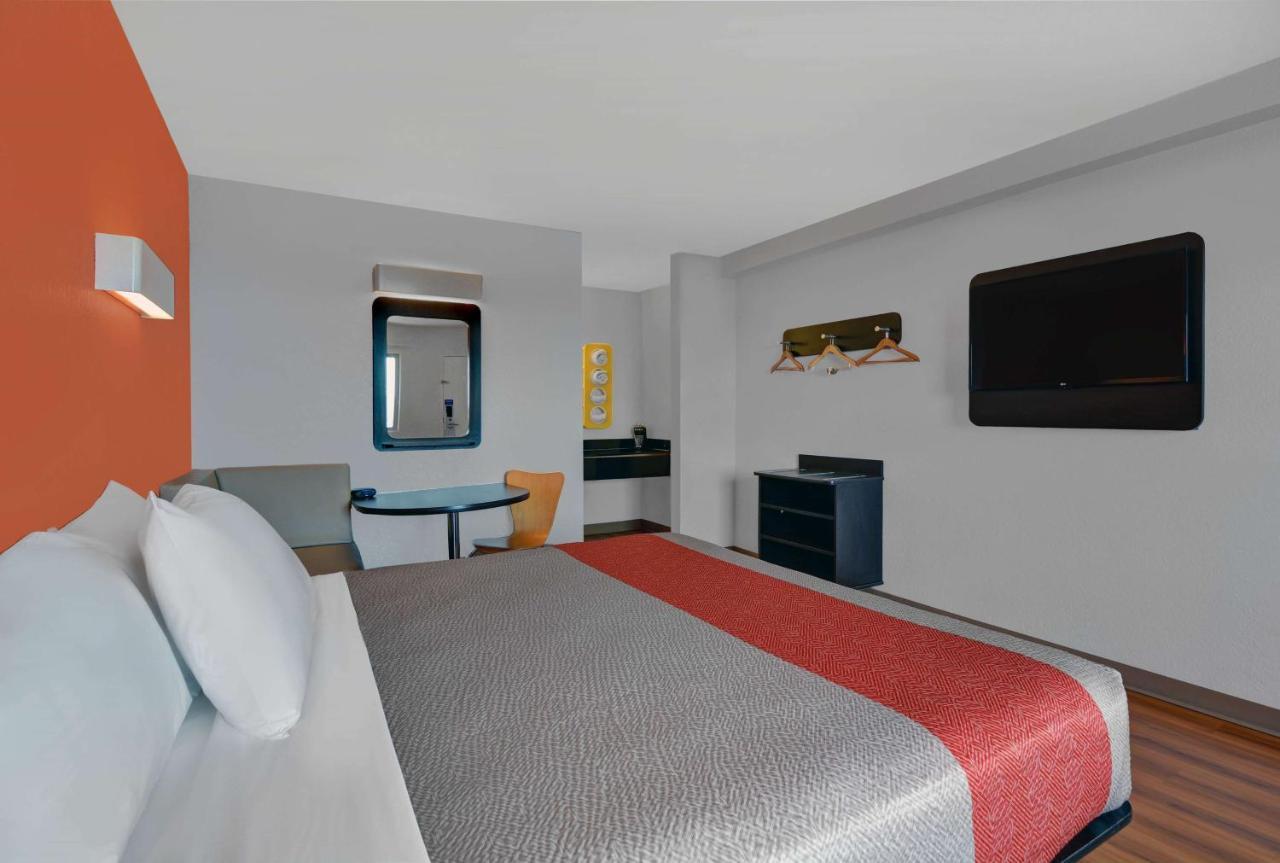 Motel 6-Cutler Bay, Fl Exteriör bild