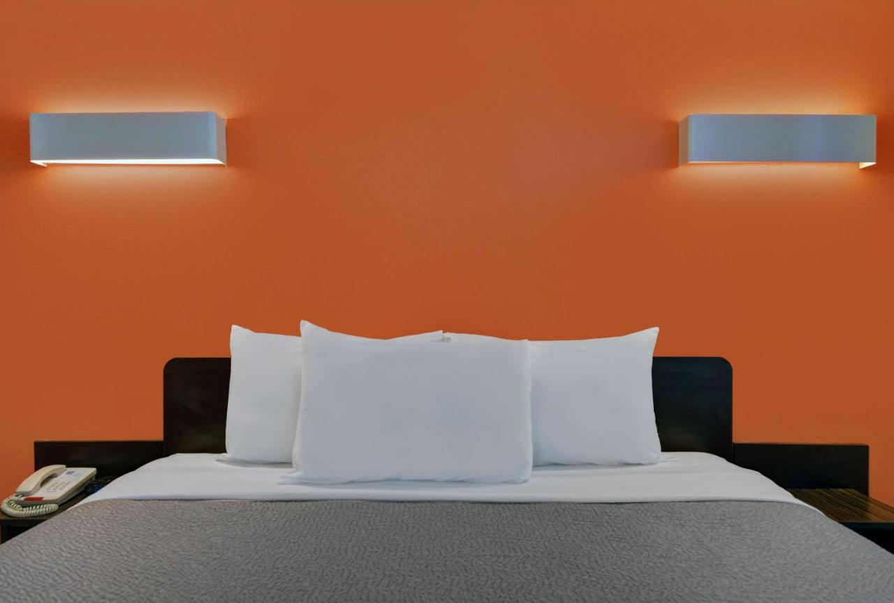 Motel 6-Cutler Bay, Fl Exteriör bild