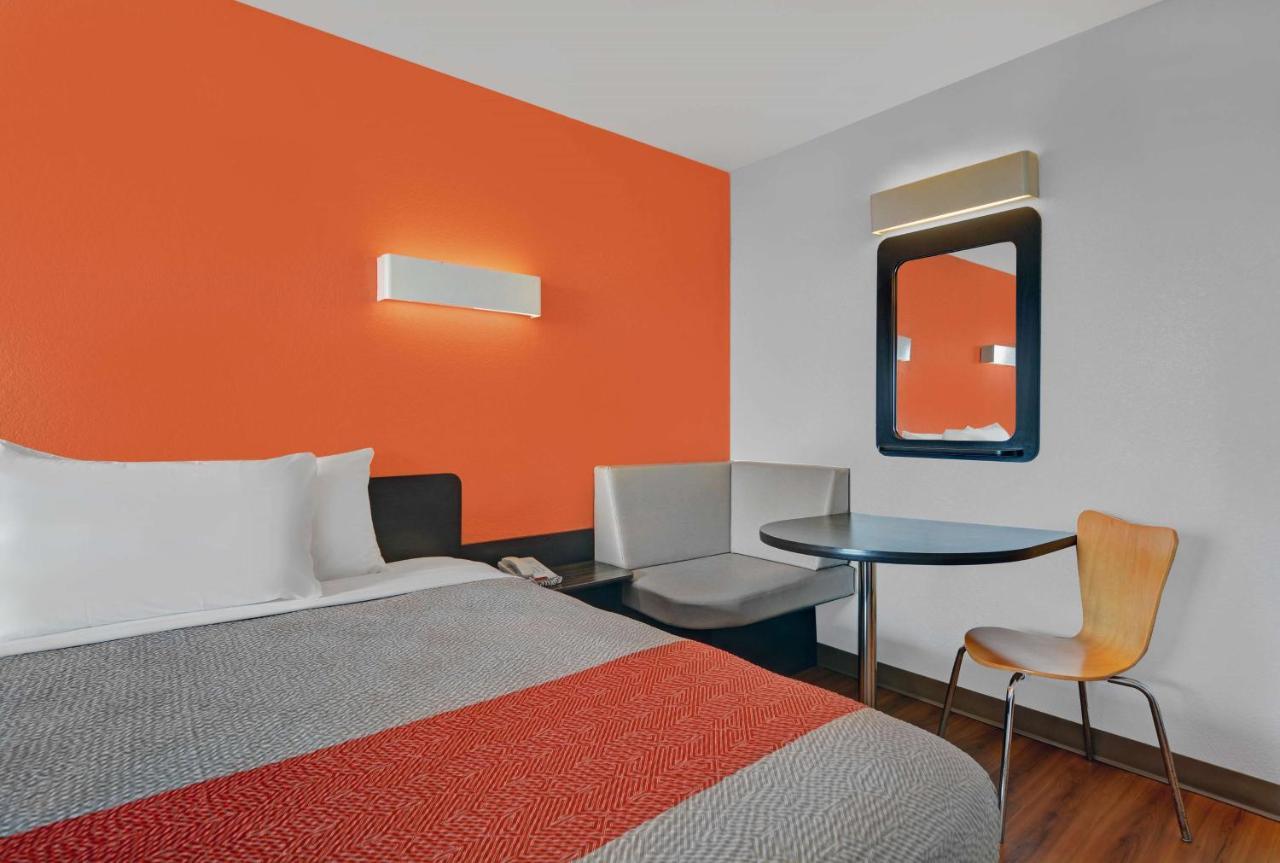 Motel 6-Cutler Bay, Fl Exteriör bild
