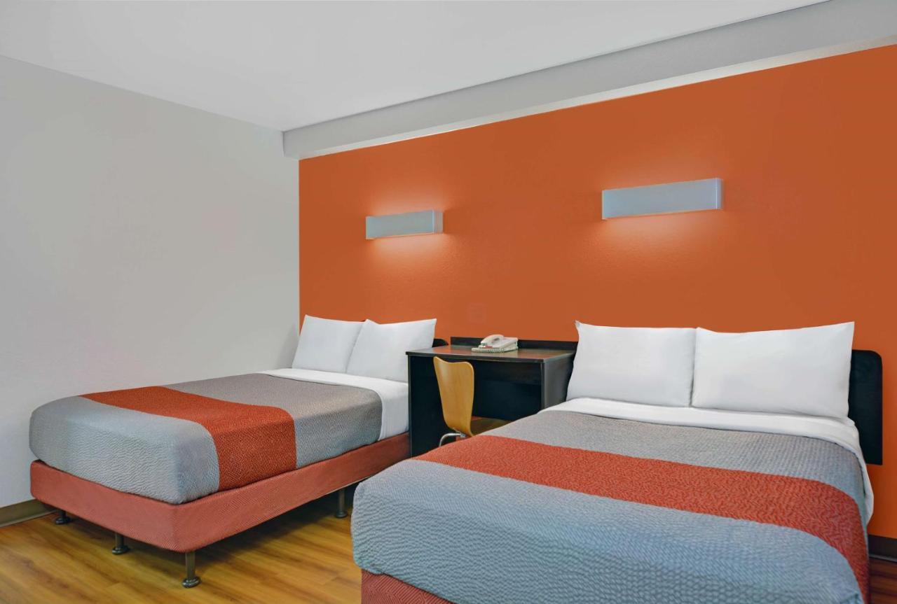 Motel 6-Cutler Bay, Fl Exteriör bild