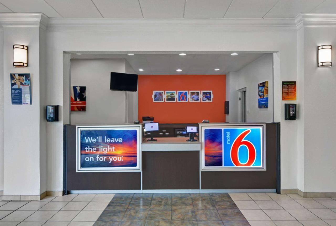 Motel 6-Cutler Bay, Fl Exteriör bild