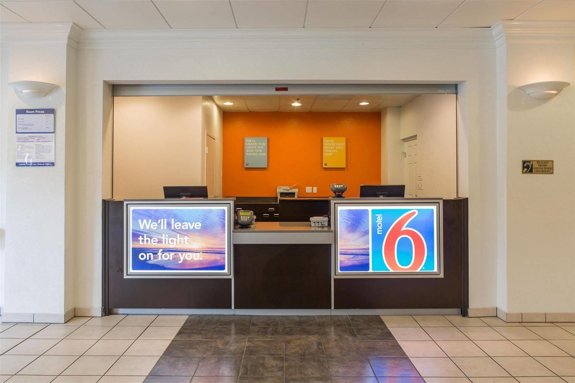 Motel 6-Cutler Bay, Fl Exteriör bild