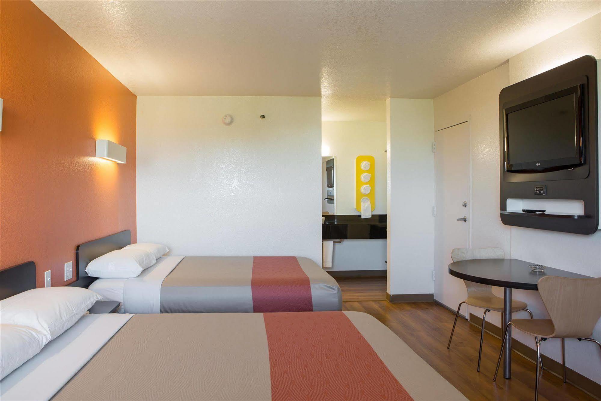 Motel 6-Cutler Bay, Fl Exteriör bild