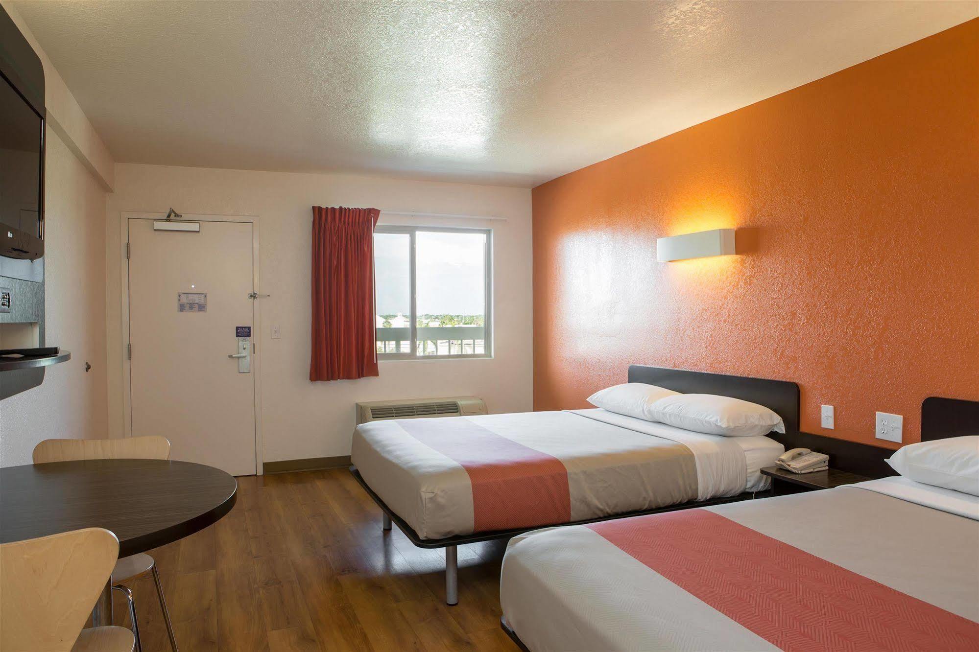 Motel 6-Cutler Bay, Fl Exteriör bild