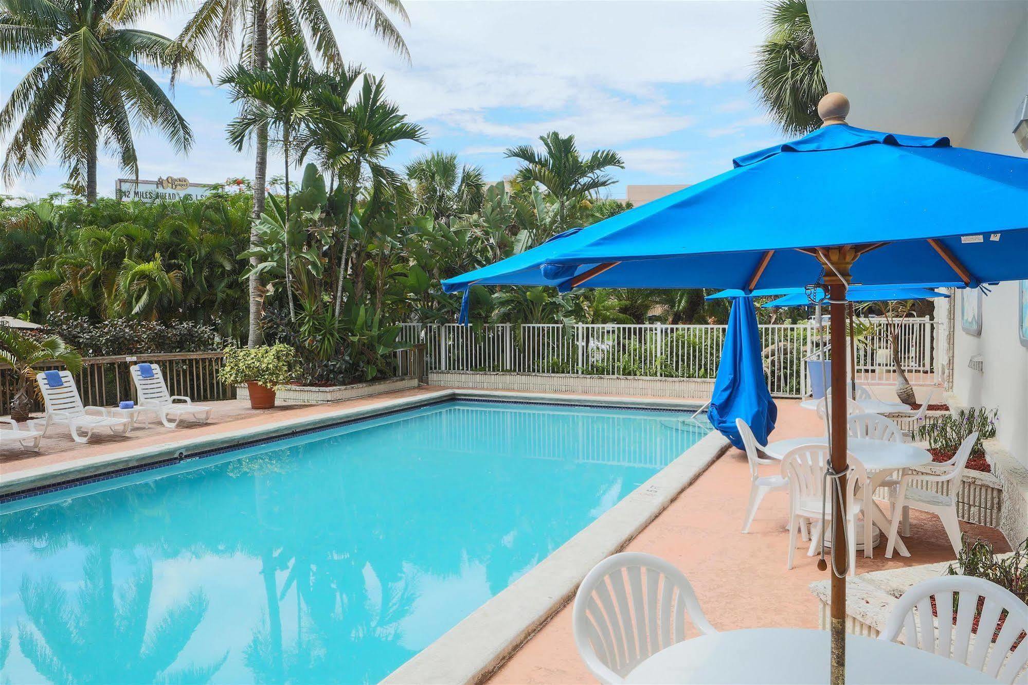 Motel 6-Cutler Bay, Fl Exteriör bild