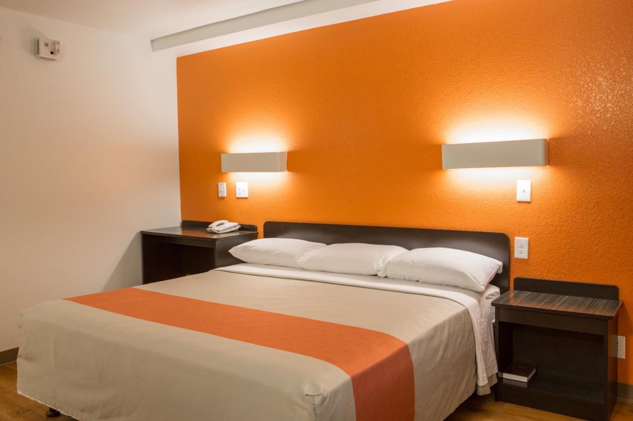 Motel 6-Cutler Bay, Fl Rum bild